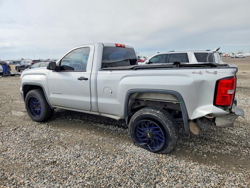 Продаж на аукціоні авто 2014 Gmc Sierra, vin: 1GTN2TEH1EZ367055, номер лоту: 54252146