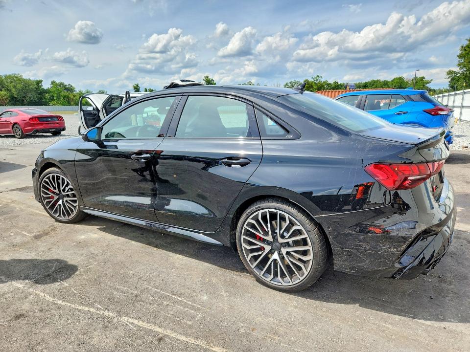 Продажа на аукционе авто 2026 Audi S3, vin: WAUG5DGY3TA014263, номер лота: 52562116