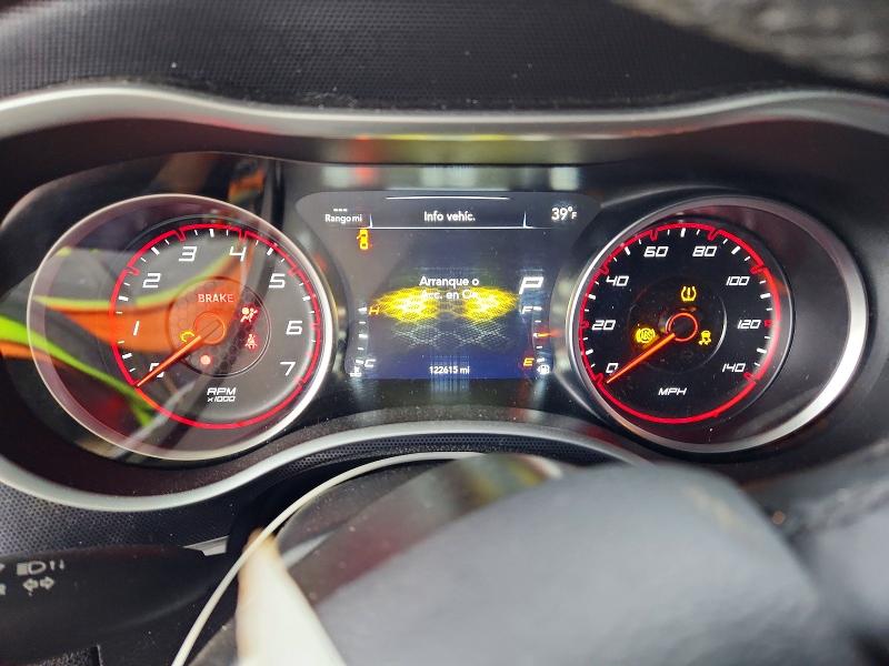 Продаж на аукціоні авто 2017 Dodge Charger, vin: 2C3CDXJG2HH526115, номер лоту: 52428776