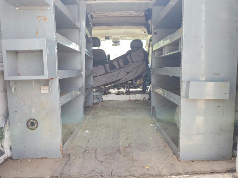 53554066 :رقم المزاد ، 3C6TRVCG4HE546819 vin ، 2017 Ram Promaster 2500 مزاد بيع