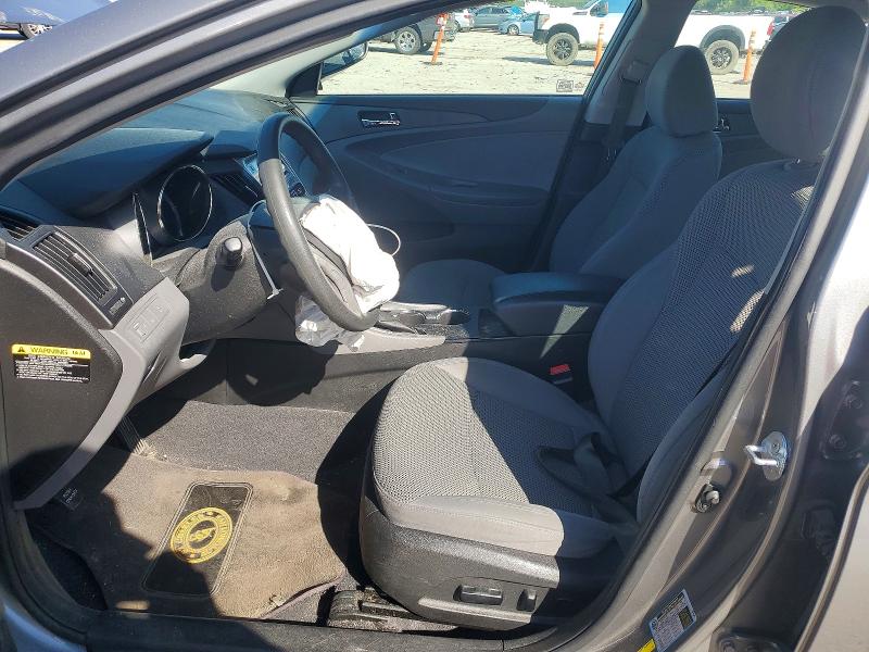 52439166 :رقم المزاد ، 5NPEB4AC8CH479548 vin ، 2012 Hyundai Sonata مزاد بيع