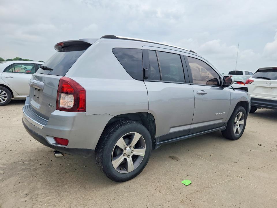 Aukcja sprzedaży 2017 Jeep Compass, vin: 1C4NJCEA8HD156152, numer aukcji: 54413436