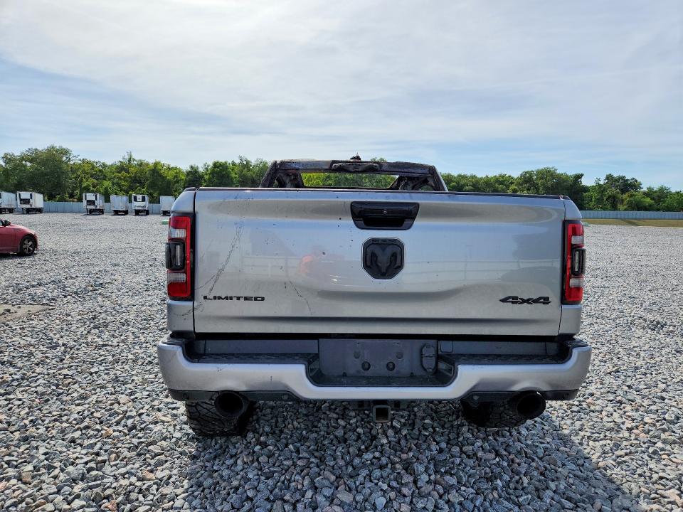 Продажа на аукционе авто 2023 Ram 1500, vin: 1C6SRFHT8PN621605, номер лота: 52604166