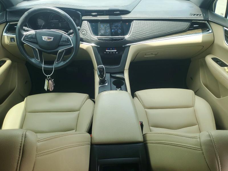 Aukcja sprzedaży 2017 Cadillac Xt5, vin: 1GYKNARS2HZ275777, numer aukcji: 53874456