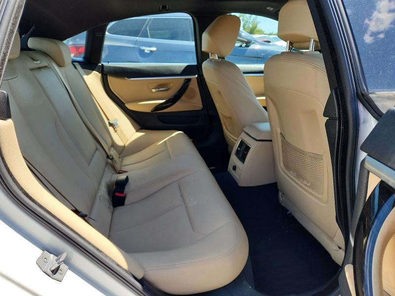 2019 Bmw 430xi მანქანა იყიდება აუქციონზე, vin: WBA4J3C53KBL08212, აუქციონის ნომერი: 55192926