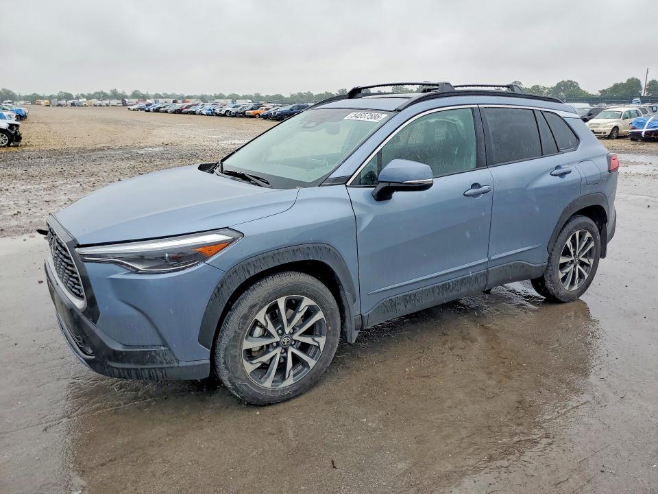 Aukcja sprzedaży 2024 Toyota Corolla Cross, vin: 7MUDAABG7RV116584, numer aukcji: 54657586