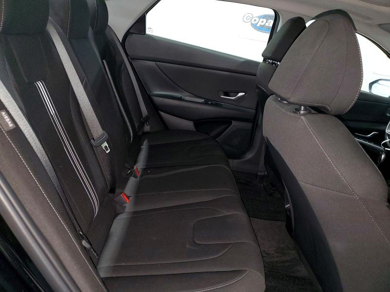 Aukcja sprzedaży 2025 Hyundai Elantra, vin: KMHLM4DG4SU050956, numer aukcji: 54775916