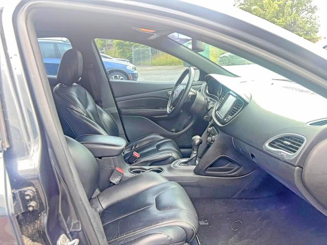 53416156 :رقم المزاد ، 1C3CDFCH4DD258661 vin ، 2013 Dodge Dart مزاد بيع