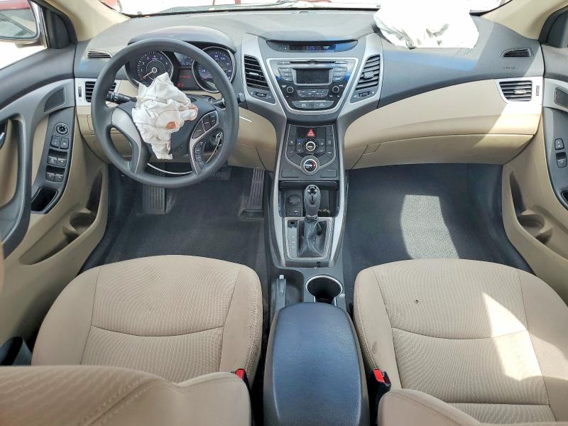 Aukcja sprzedaży 2014 Hyundai Elantra, vin: 5NPDH4AE2EH469743, numer aukcji: 53622846