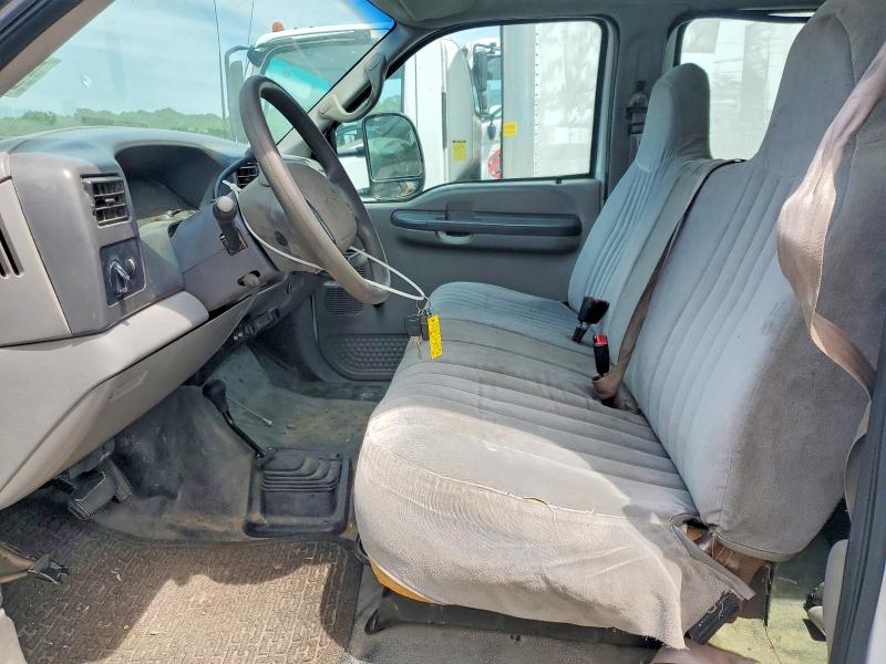 2000 Ford F450 მანქანა იყიდება აუქციონზე, vin: 1FDXW47F7YED83461, აუქციონის ნომერი: 54580806