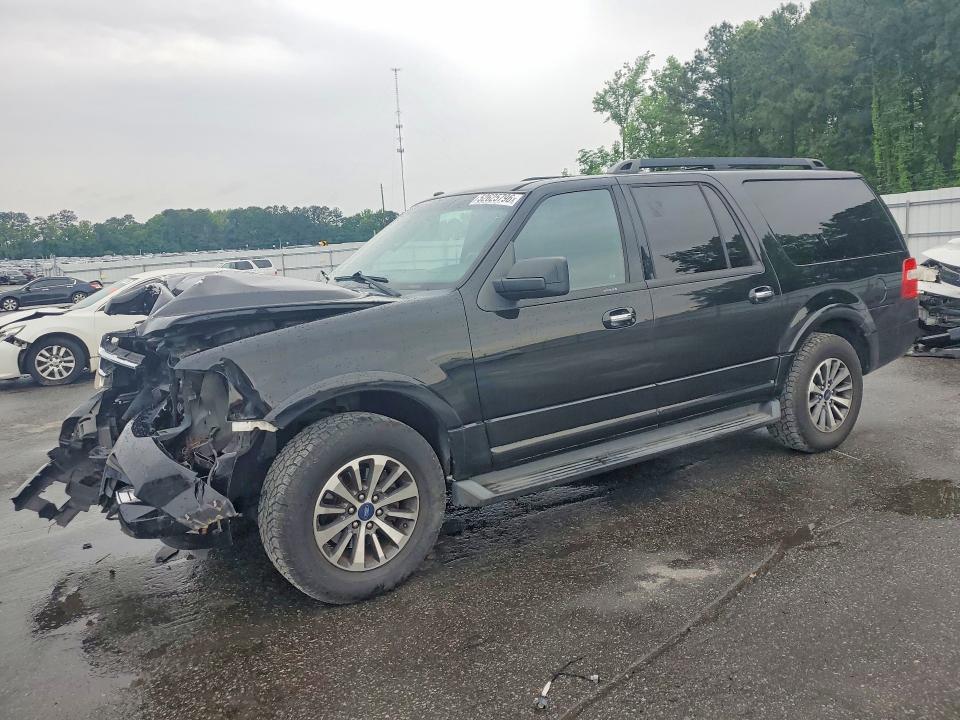 Продаж на аукціоні авто 2016 Ford Expedition, vin: 1FMJK1HT8GEF52731, номер лоту: 52625796