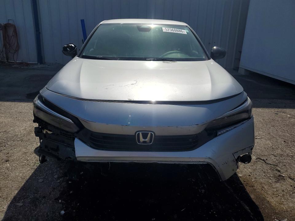 2022 Honda Civic მანქანა იყიდება აუქციონზე, vin: 2HGFE2F51NH602629, აუქციონის ნომერი: 52560886