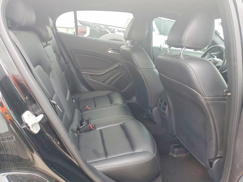 2018 Mercedes-benz Gla მანქანა იყიდება აუქციონზე, vin: WDCTG4EB0JJ455317, აუქციონის ნომერი: 54213276