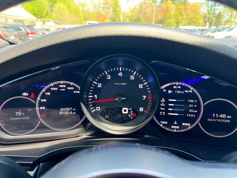 Aukcja sprzedaży 2019 Porsche Cayenne, vin: WP1AA2AY2KDA00870, numer aukcji: 54662536