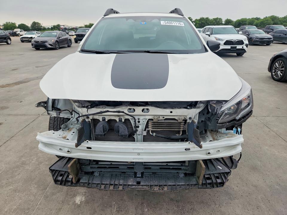 Aukcja sprzedaży 2023 Subaru Outback, vin: 4S4BTGUD6P3176660, numer aukcji: 54001116