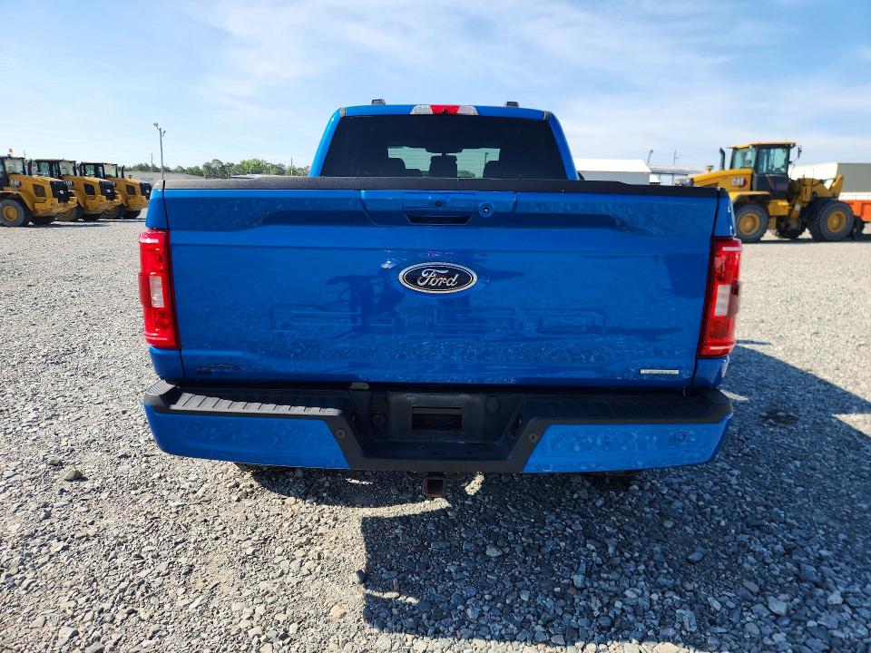 Продаж на аукціоні авто 2021 Ford F150, vin: 1FTFW1E8XMFD03240, номер лоту: 52381556