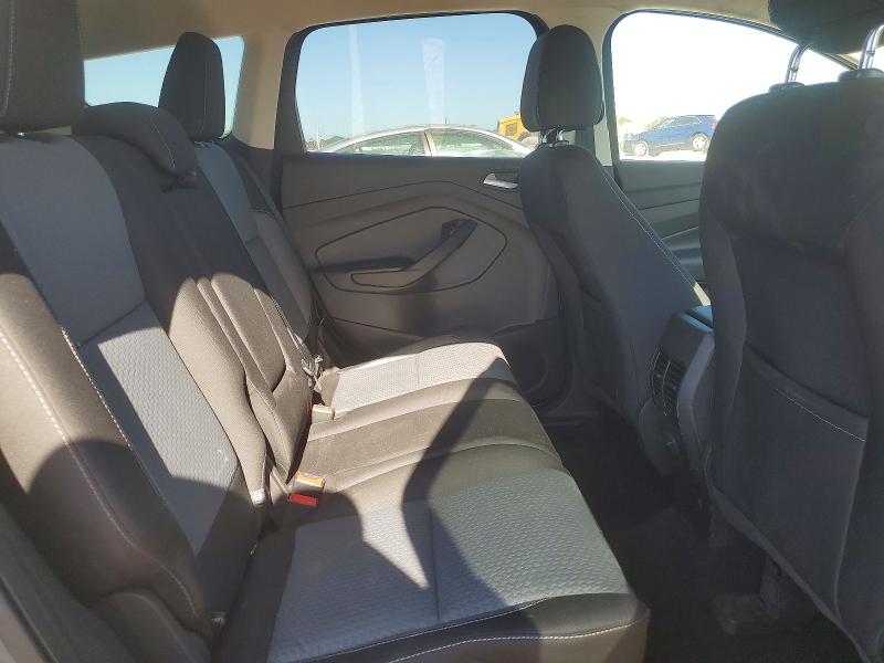 2017 Ford Escape მანქანა იყიდება აუქციონზე, vin: 1FMCU0GD2HUA19966, აუქციონის ნომერი: 52850086