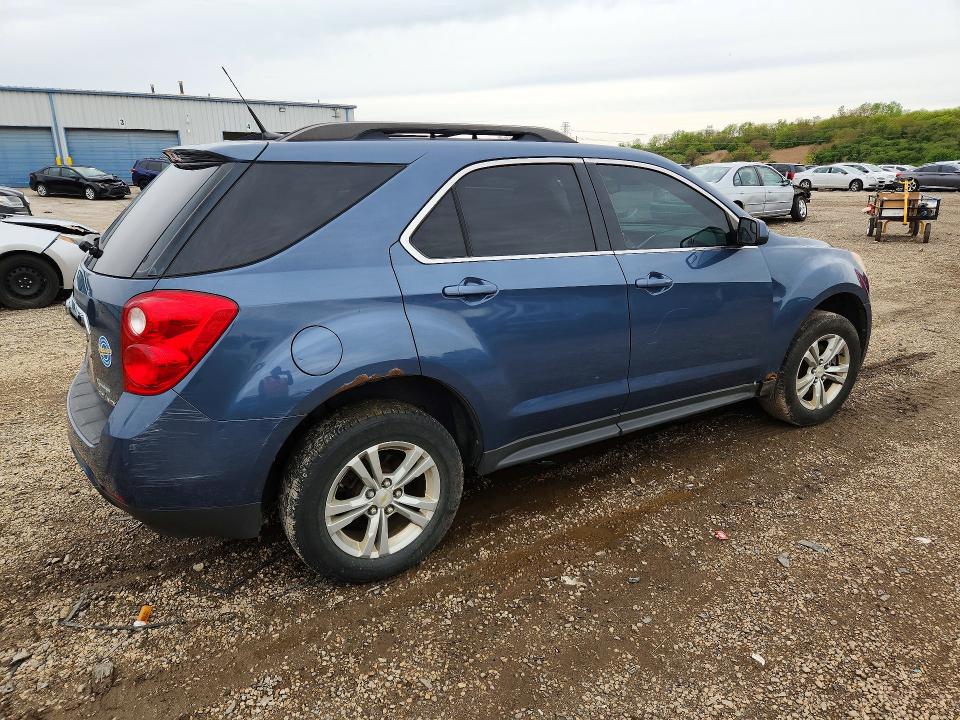 Aukcja sprzedaży 2012 Chevrolet Equinox, vin: 2GNALDEK2C6215850, numer aukcji: 52520116