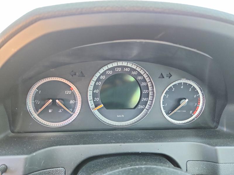 2008 Mercedes-benz C მანქანა იყიდება აუქციონზე, vin: WDDGF54X98F114238, აუქციონის ნომერი: 53934526
