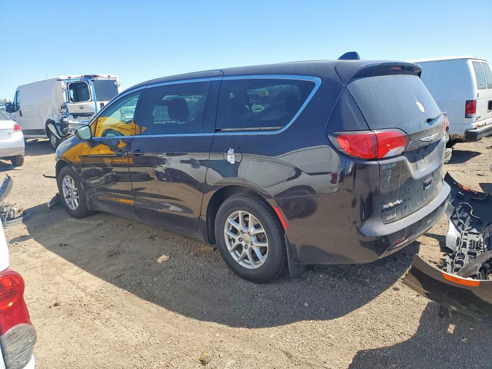 Продажа на аукционе авто 2017 Chrysler Pacifica, vin: 2C4RC1DG0HR609974, номер лота: 53046076