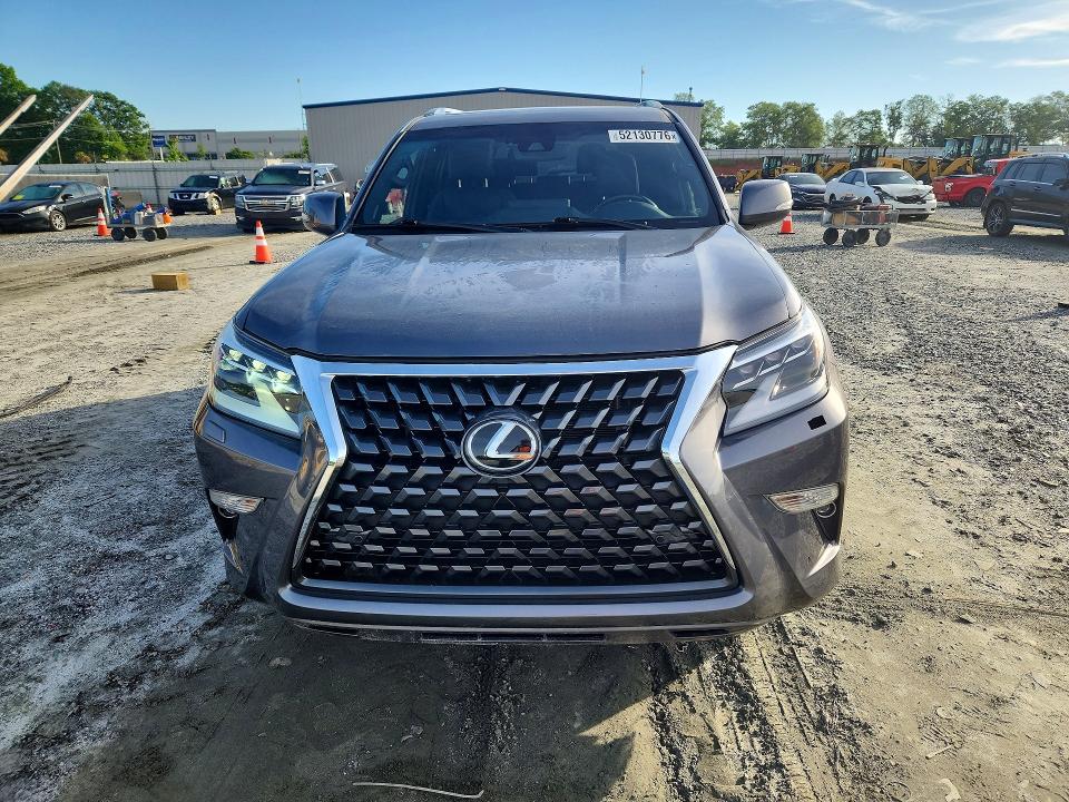 2023 Lexus Gx 460 მანქანა იყიდება აუქციონზე, vin: JTJAM7BX9P5384799, აუქციონის ნომერი: 52130776