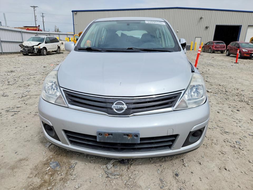 Aukcja sprzedaży 2010 Niss Versa, vin: 3N1BC1CP0AL439057, numer aukcji: 53096546