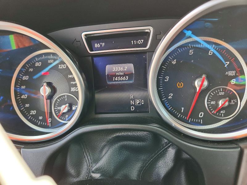 2016 Mercedes-benz Gle მანქანა იყიდება აუქციონზე, vin: 4JGDA5HB6GA619509, აუქციონის ნომერი: 53727626