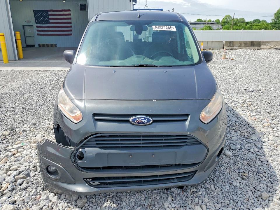 Auction sale of the 2016 Ford Transit Connect, vin: NM0GE9F77G1280378, lot number: 54677346