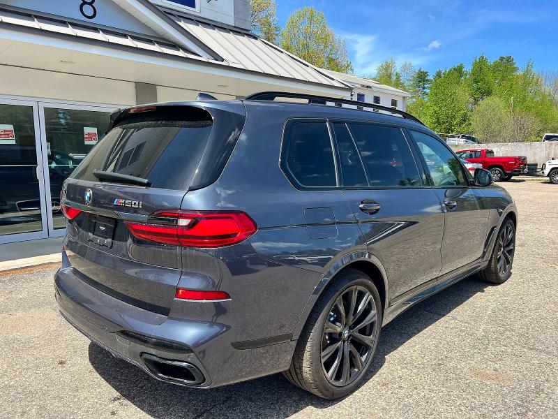 Aukcja sprzedaży 2022 Bmw X7, vin: 5UXCX6C00N9J47458, numer aukcji: 54657886