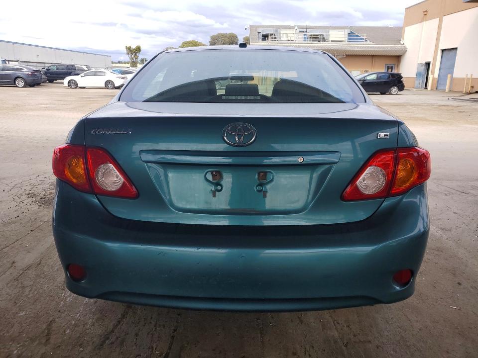 53255976 :رقم المزاد ، 1NXBU4EEXAZ323714 vin ، 2010 Toyota Corolla مزاد بيع