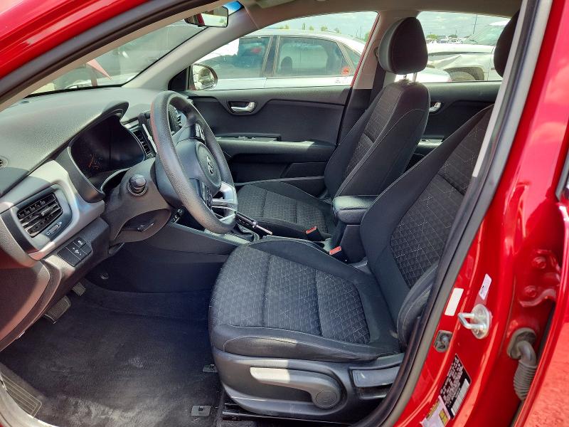 Продажа на аукционе авто 2018 Kia Rio, vin: 3KPA24AB7JE121008, номер лота: 53775556