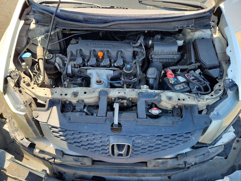 Продажа на аукционе авто 2013 Honda Civic, vin: 2HGFG3B59DH515226, номер лота: 54484186