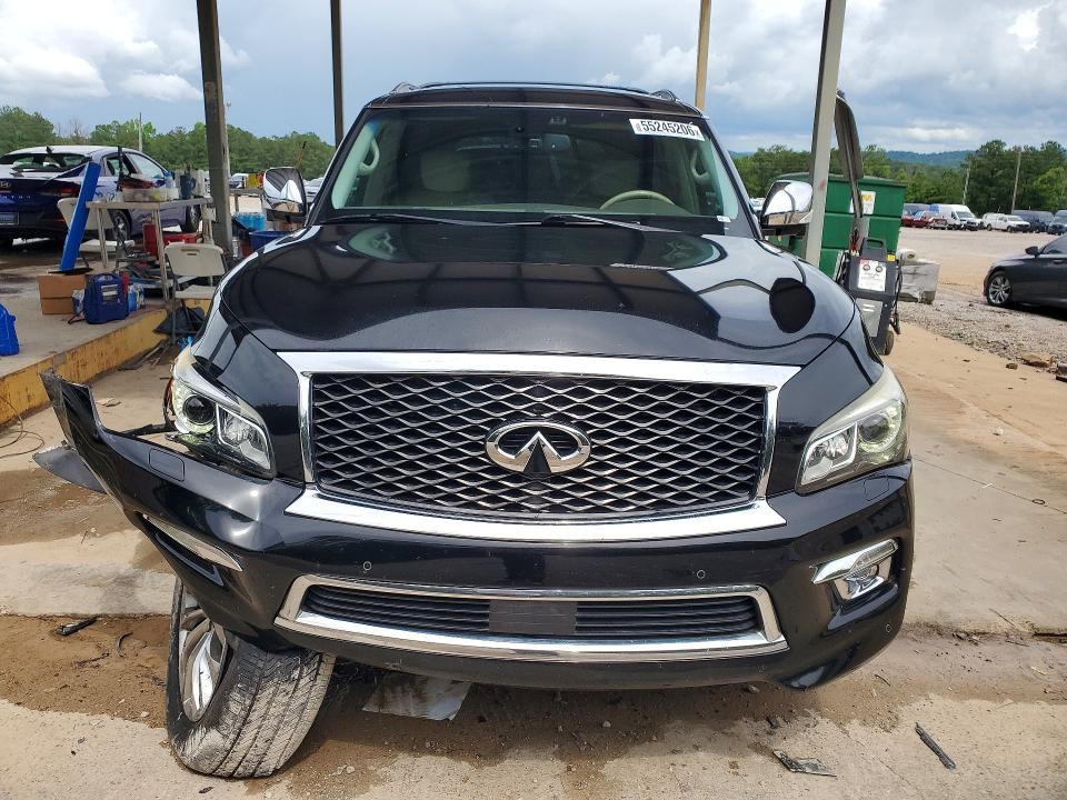 Aukcja sprzedaży 2015 Infiniti Qx80, vin: JN8AZ2ND8F9770974, numer aukcji: 55245206