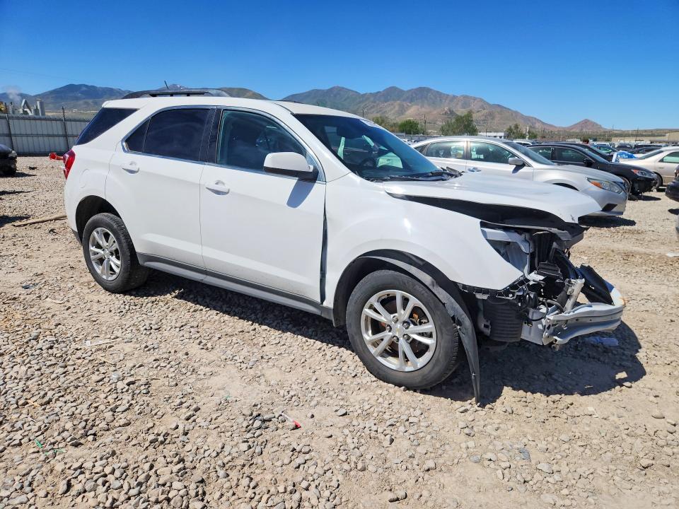 53593596 :رقم المزاد ، 2GNFLFEKXG6259943 vin ، 2016 Chevrolet Equinox مزاد بيع