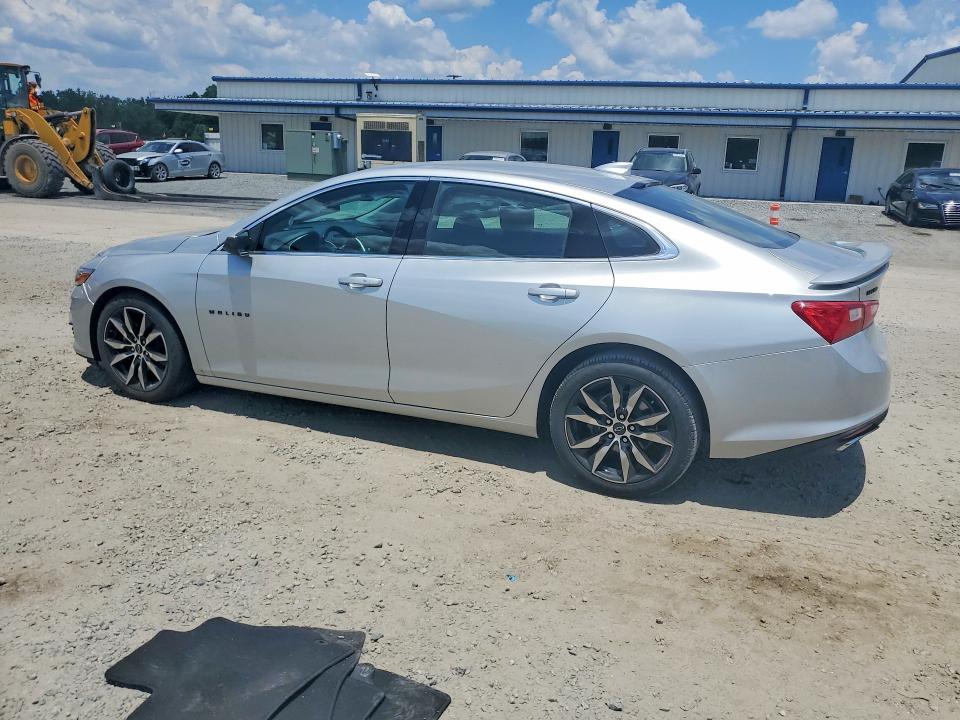 Aukcja sprzedaży 2020 Chevrolet Malibu, vin: 1G1ZG5ST9LF048226, numer aukcji: 54605406