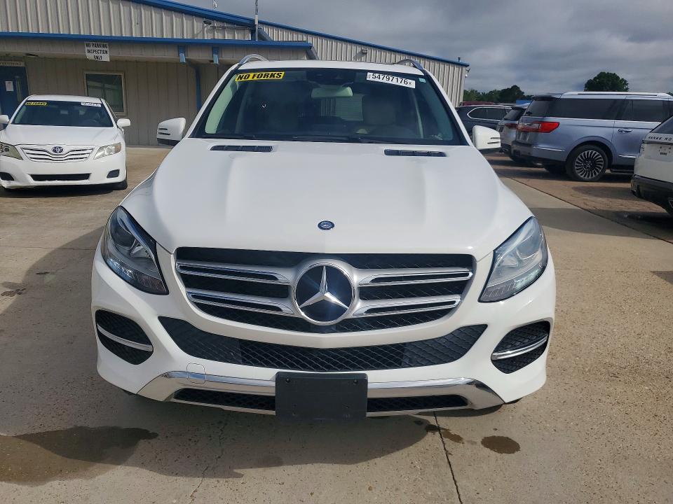 Продажа на аукционе авто 2016 Mercedes-benz Gle, vin: 4JGDA5JB0GA738635, номер лота: 54797176