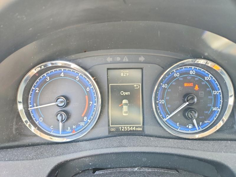 Продажа на аукционе авто 2017 Toyota Corolla, vin: 2T1BURHE0HC872973, номер лота: 55392176