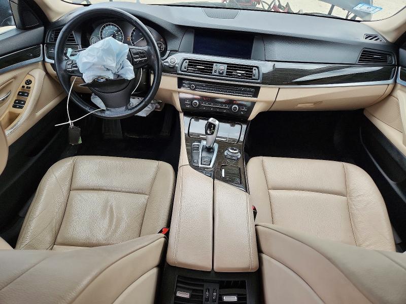 Aukcja sprzedaży 2013 Bmw 535, vin: WBAFU7C52DDU67754, numer aukcji: 53512146