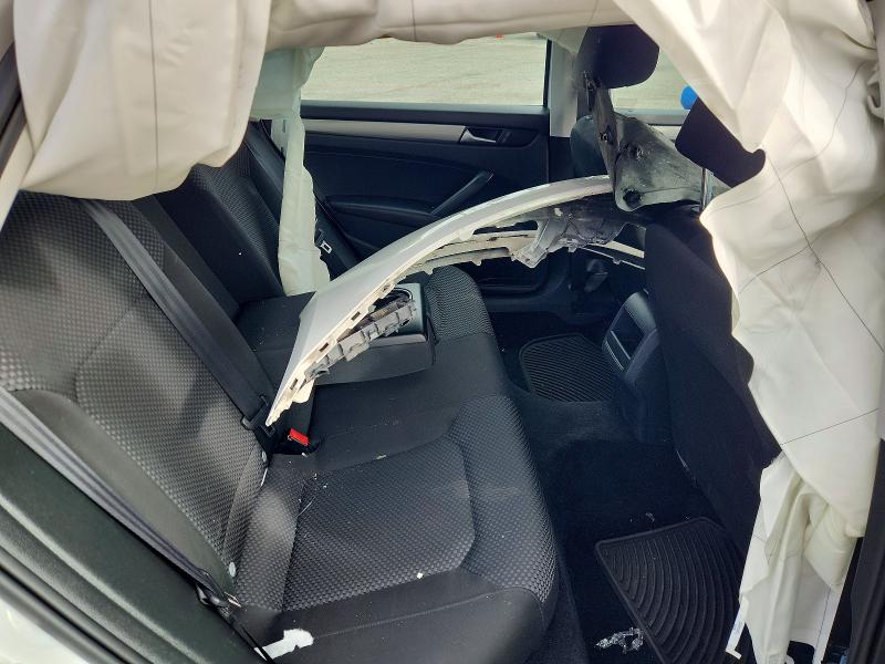 Продажа на аукционе авто 2014 Volkswagen Passat, vin: 1VWAT7A30EC037727, номер лота: 55041566