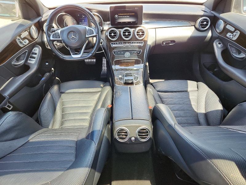 Продажа на аукционе авто 2015 Mercedes-benz C, vin: 55SWF4KB8FU007740, номер лота: 51798366