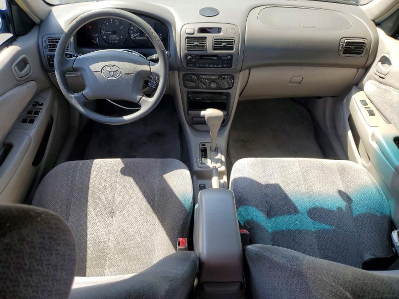 Aukcja sprzedaży 2002 Toyota Corolla Sedan 2wd, vin: 1NXBR12E62Z586644, numer aukcji: 54726916