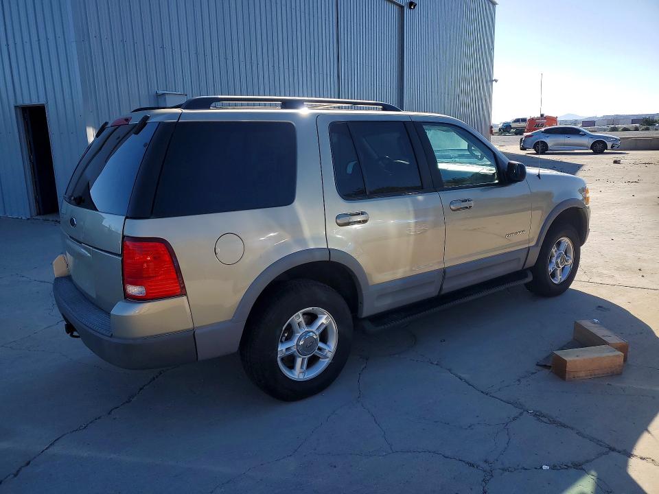 52351286 :رقم المزاد ، 1FMZU73E02ZB42547 vin ، 2002 Ford Explorer مزاد بيع