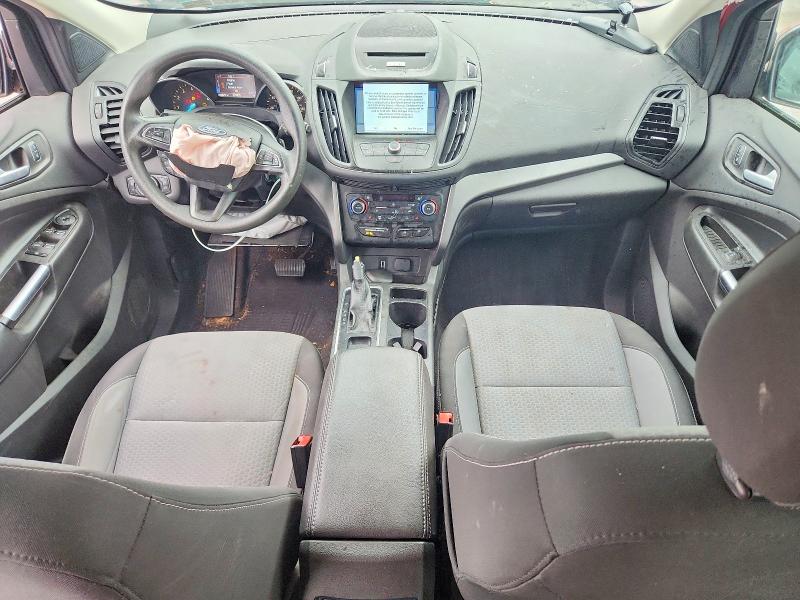 Aukcja sprzedaży 2017 Ford Escape, vin: 1FMCU9GD1HUC70529, numer aukcji: 55019036