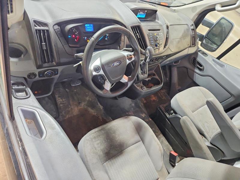 Продаж на аукціоні авто 2018 Ford Transit, vin: 1FTYR2CM4JKA51316, номер лоту: 58397106