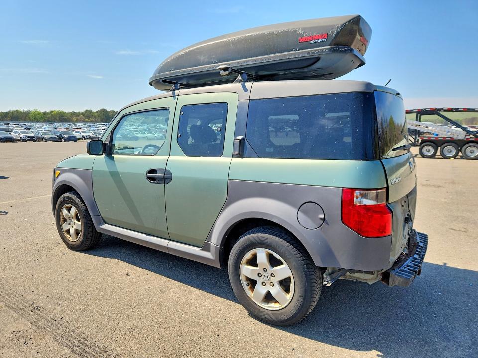 2005 Honda Element მანქანა იყიდება აუქციონზე, vin: 5J6YH28615L019429, აუქციონის ნომერი: 54053046