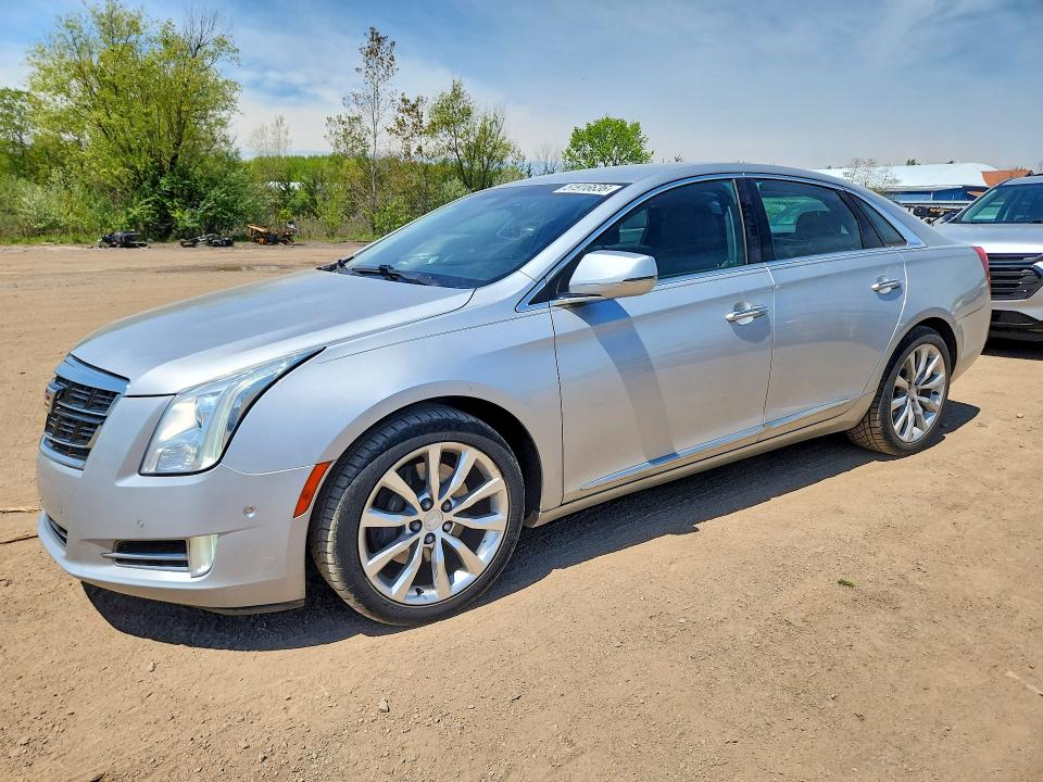 2017 Cadillac Xts მანქანა იყიდება აუქციონზე, vin: 2G61M5S39H9142705, აუქციონის ნომერი: 51916636