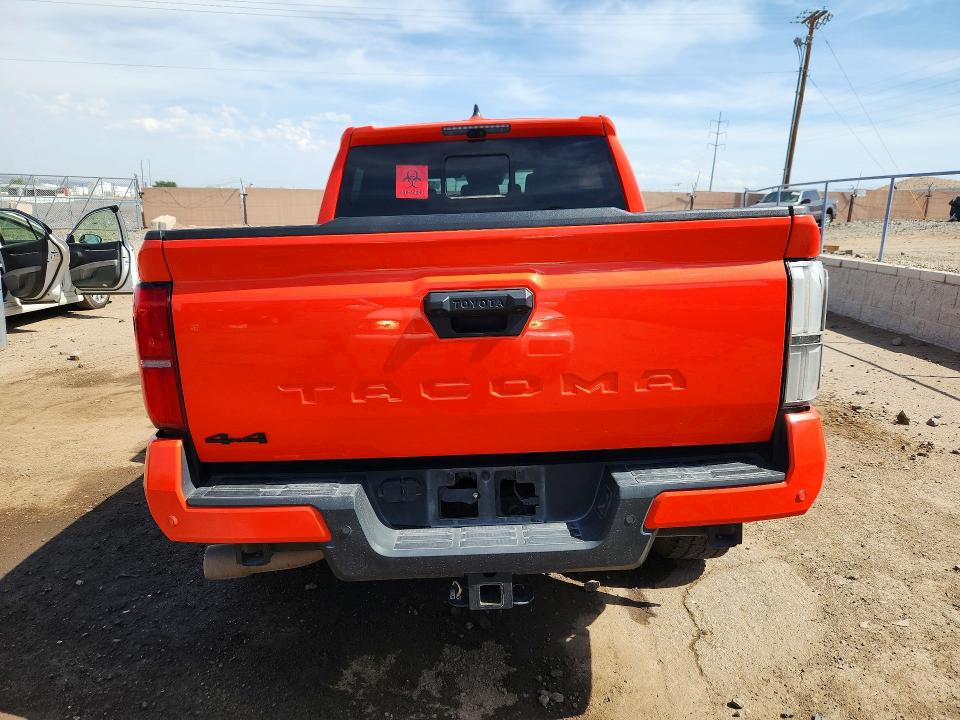 Продаж на аукціоні авто 2024 Toyota Tacoma, vin: 3TYLB5JN0RT039927, номер лоту: 52567516