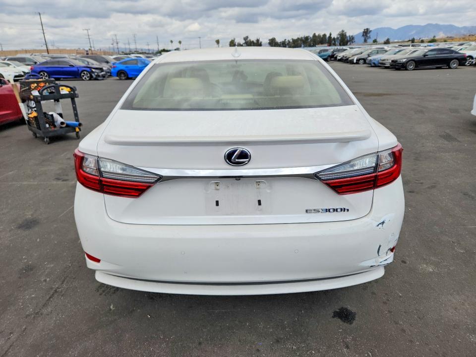 Продажа на аукционе авто 2017 Lexus Es, vin: JTHBW1GG7H2137659, номер лота: 55343816