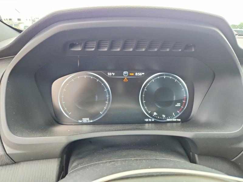 50953876 :رقم المزاد ، YV4A22PK5L1601711 vin ، 2020 Volvo Xc90 مزاد بيع