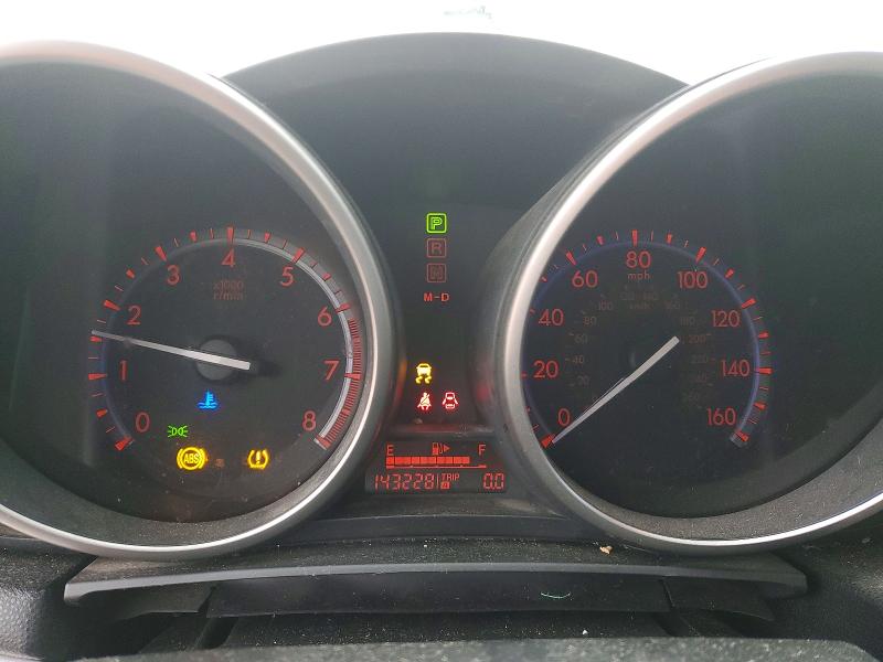 53649896 :رقم المزاد ، JM1BL1M56B1376968 vin ، 2011 Mazda 3 Mazdaspeed Sw Spt مزاد بيع